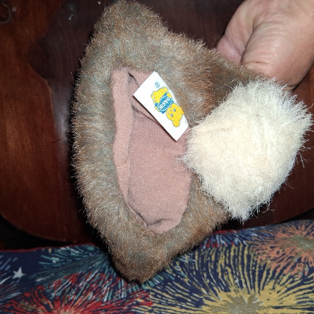 *bogo* 1985 Dakin Rabbit Hand Puppet - Picture 4 of 7